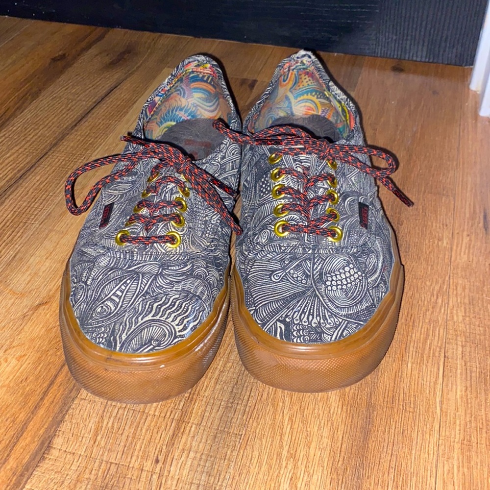 Vans Zio Ziegler Collection I OTW Gallery Zio Ziegler